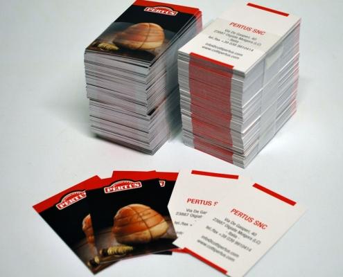 stampa business cards