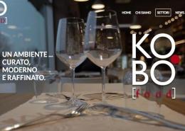 kobo food sito web seregno