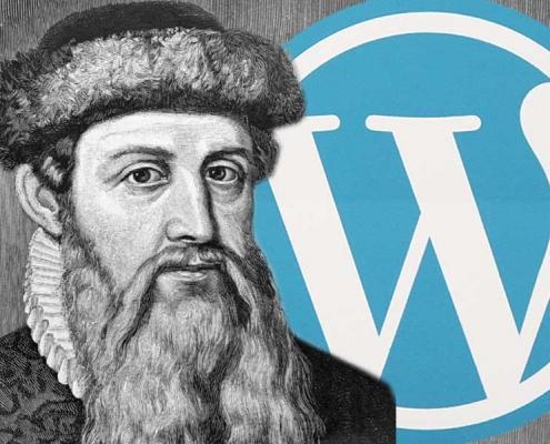 Gutenberg WordPress Assistenza