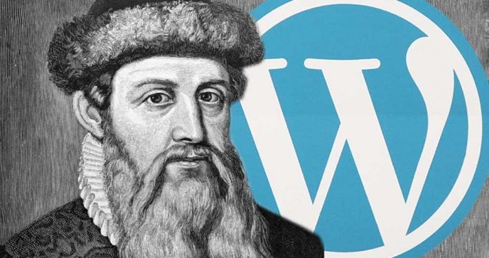 Gutenberg WordPress Assistenza