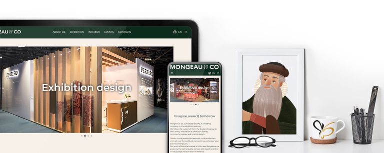 realizzazione sito web mongeau